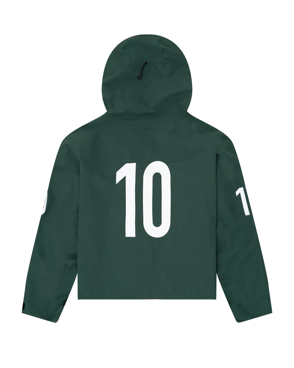 Bravest Studios Italy Windbreaker Green