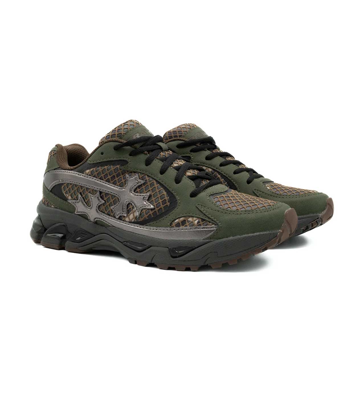 Bravest Studios Kross Kountry Runner Camo – Restock AR