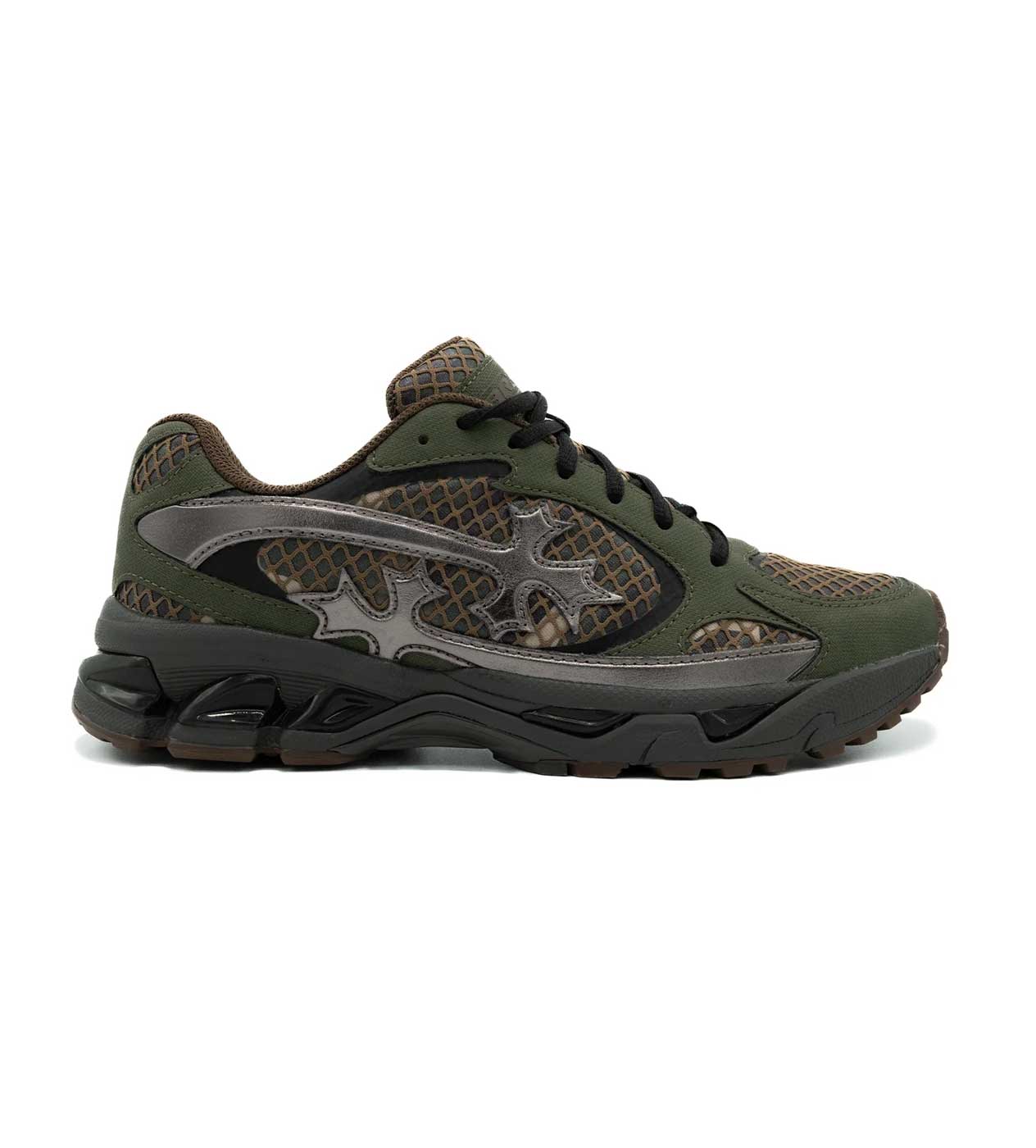 Bravest Studios Kross Kountry Runner Triple Black – Restock AR