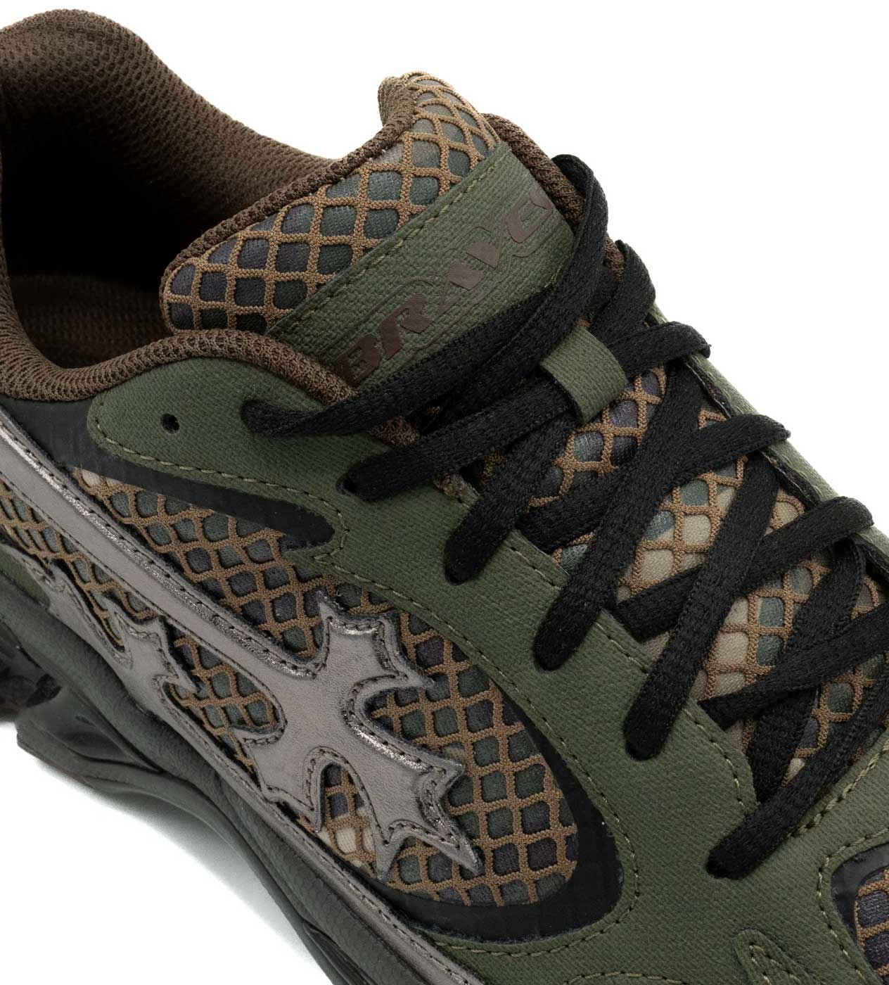 Bravest Studios Kross Kountry Runner Camo – Restock AR