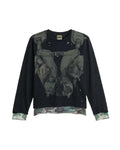 Bravest Studios Milspec Double Layer Longsleeve Tee Black