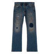 Bravest Studios Patchwork Jean Blue