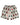 Bravest Studios Poker Shorts V2 White