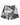 Bravest Studios Porcelain Shorts Panda Black/White