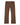 Bravest Studios Raw Flare Denim Brown