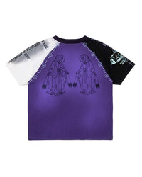 Bravest Studios Sacrament Tee Purple