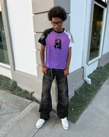 Bravest Studios Sacrament Tee Purple