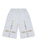 Bravest Studios Sapphire Baggy Sweatshorts Heather Grey