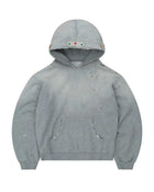 Bravest Studios Sapphire Pullover Hoodie Heather Grey