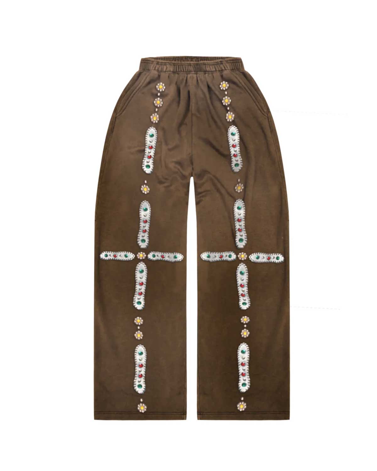 Bravest Studios Sapphire Sweatpants Brown