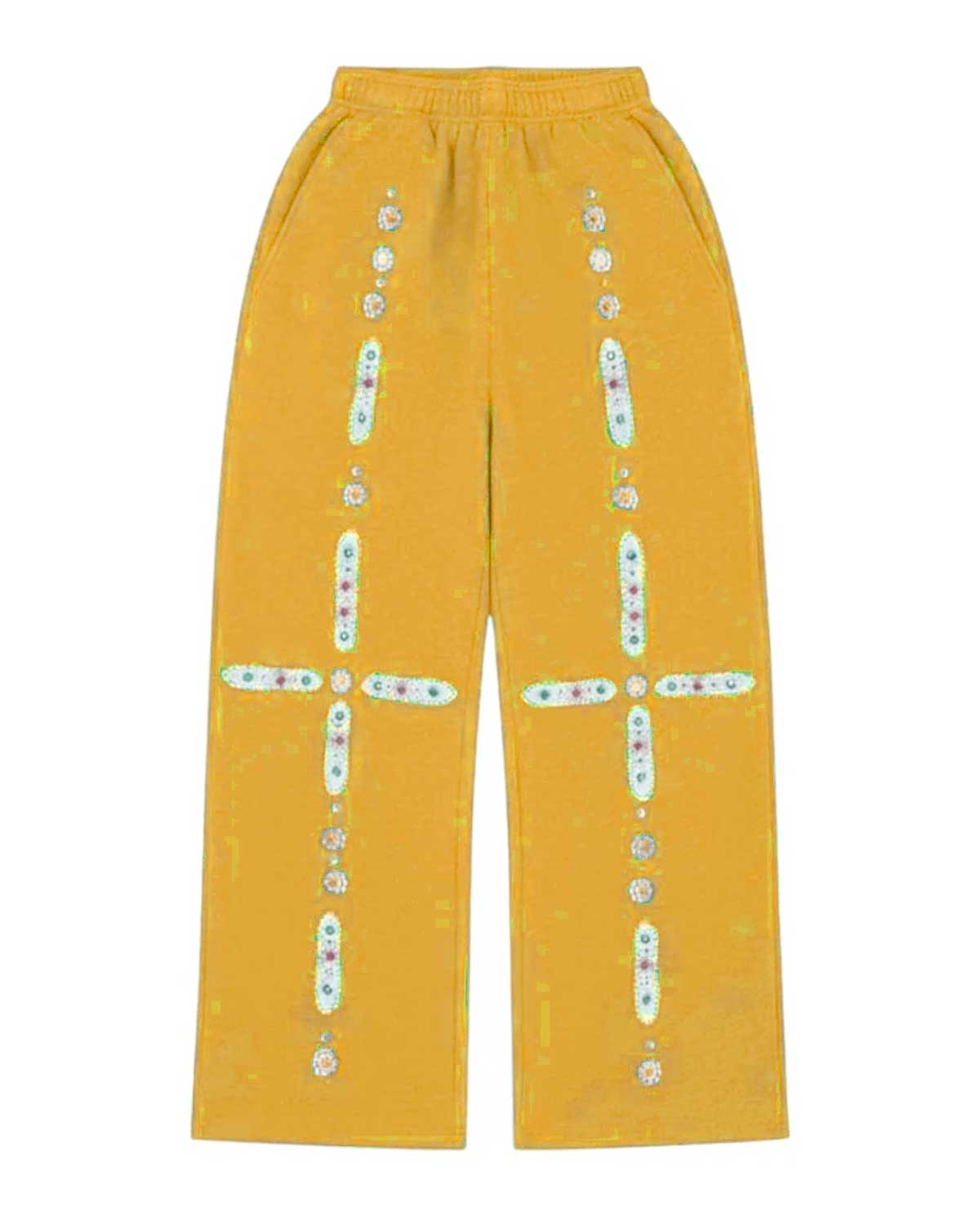 Bravest Studios Sapphire Sweatpants Yellow