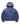 Bravest Studios Sapphire Zip Up Hoodie Navy