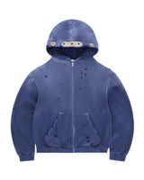 Bravest Studios Sapphire Hoodie Purple