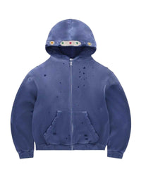 Bravest Studios Sapphire Hoodie Purple