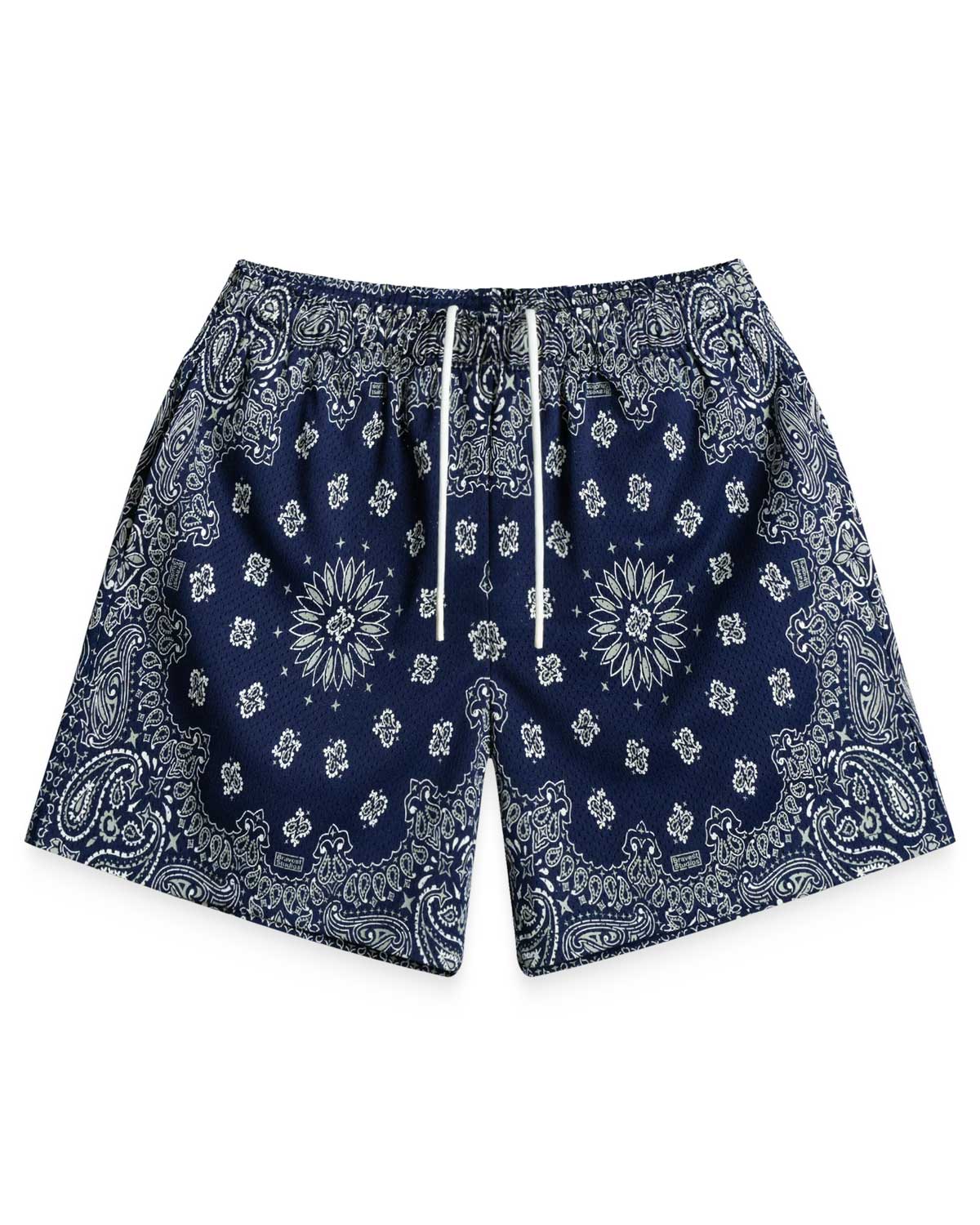 Bravest Studios Flower Shorts Brown/Multi – Restock AR