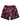 Bravest Studios Skully Shorts Red
