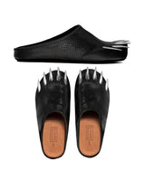 Bravest Studios Snake Claw Mule Black