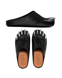 Bravest Studios Snake Claw Mule Black