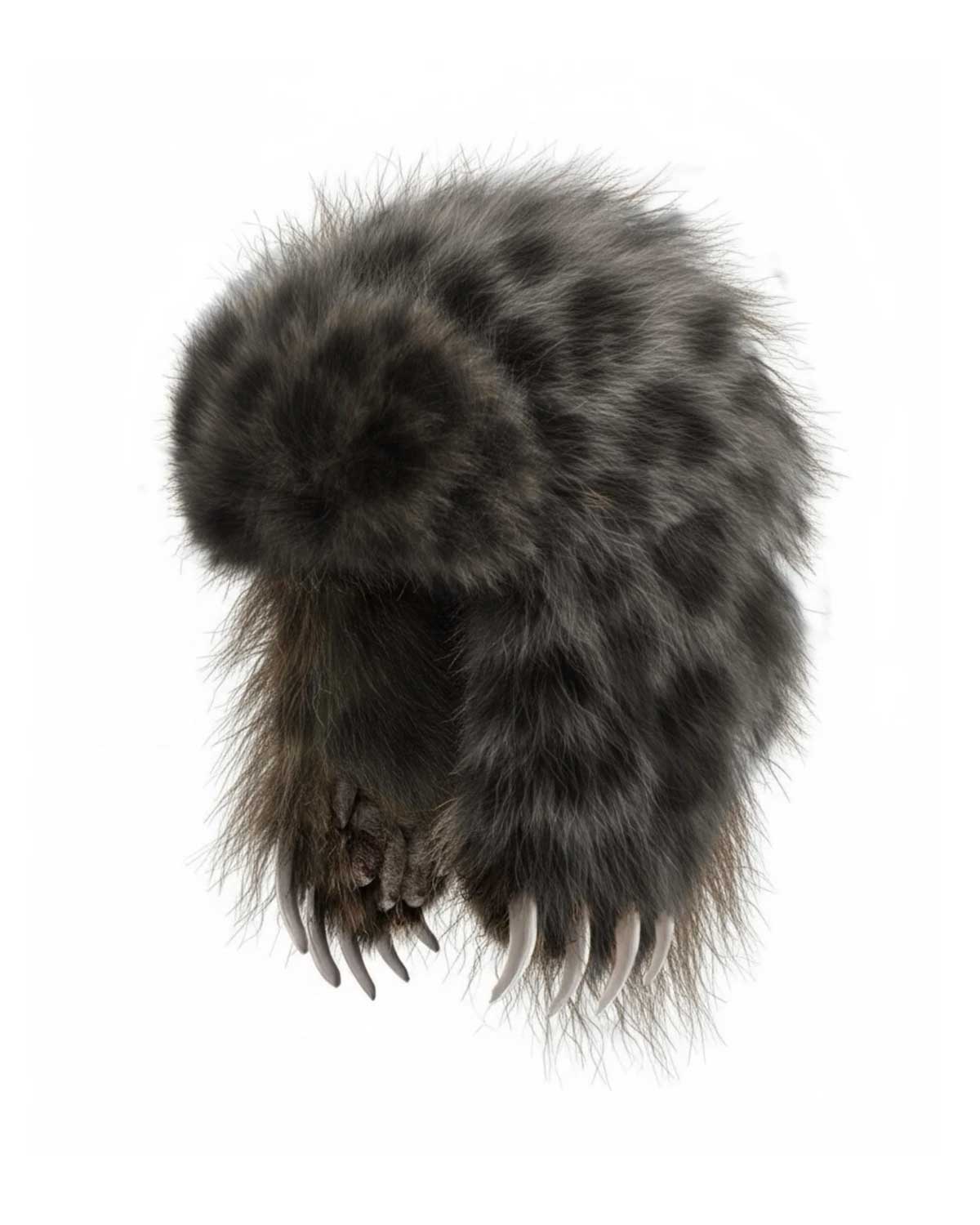 Bravest Studios Snow Leopard Claw Hat - Restock AR
