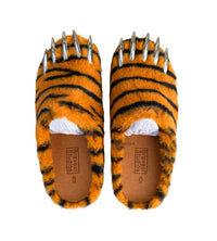 Bravest Studios Tiger Bear Claw Mule Orange