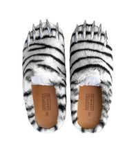 Bravest Studios Tiger Bear Claw Mule White