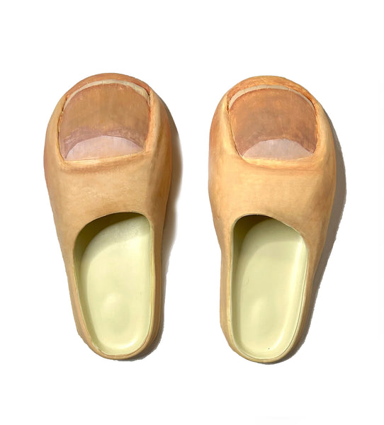 【レア・新品】bravest studios toe slides サイズ9 Bravest Studios Toe Slipper Canyaon Men's - Sneakers - US