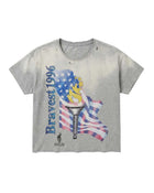Bravest Studios Torch Tee Grey