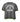 Bravest Studios Trackhawk Double Layer Tee Grey/Green