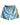 Bravest Studios Uni Flower Shorts Blue