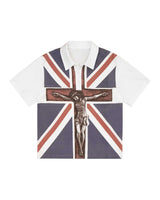 Bravest Studios Union Polo White
