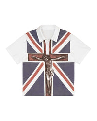 Bravest Studios Union Polo White