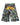 Bravest Studios War Baby Camo Cargo Shorts