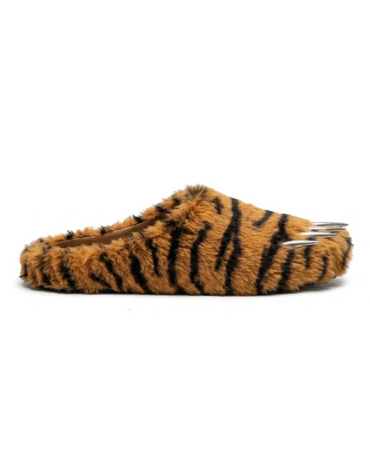 Bravest Studios x Glo Gang Tiger Bear Claw Mule Orange – Restock AR