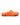 Bravest x Glogang Bear Claw Mule orange with chrome claw detailing, side view
