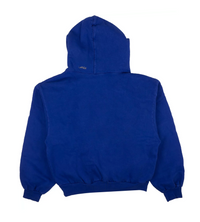 CPFM YE Must Be Born Again Blue Hoodie