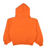 CPFM YE Must Be Born Again Orange Hoodie