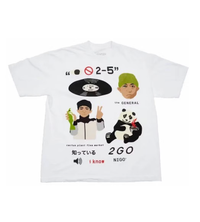 CPFM x I Know Nigo Tee