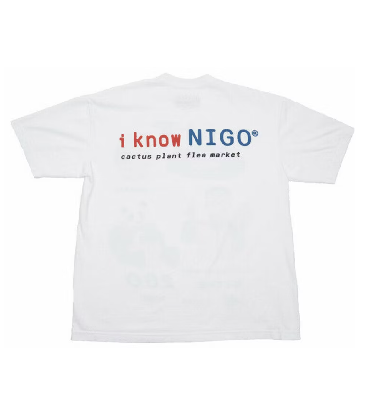 CPFM x I Know Nigo Tee