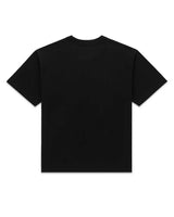 Sp5der Champions league Slub Tee Black/Blue