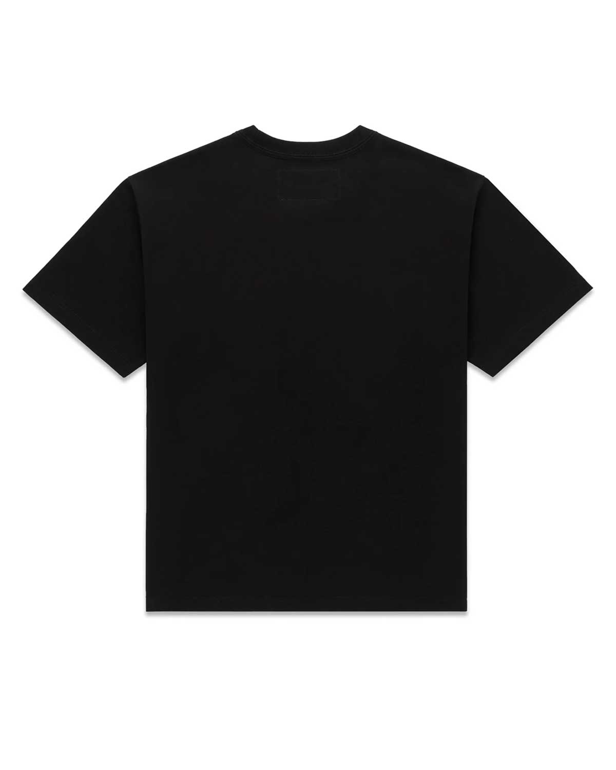 Sp5der Champions league Slub Tee Black/Blue