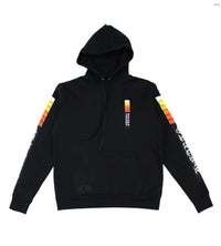 Chrome Heart Made In Hollywood Hoodie Black