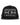 Chrome Hearts Black Hollywood Trucker Cap
