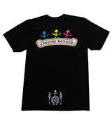 Chrome Hearts Foti Black Tee