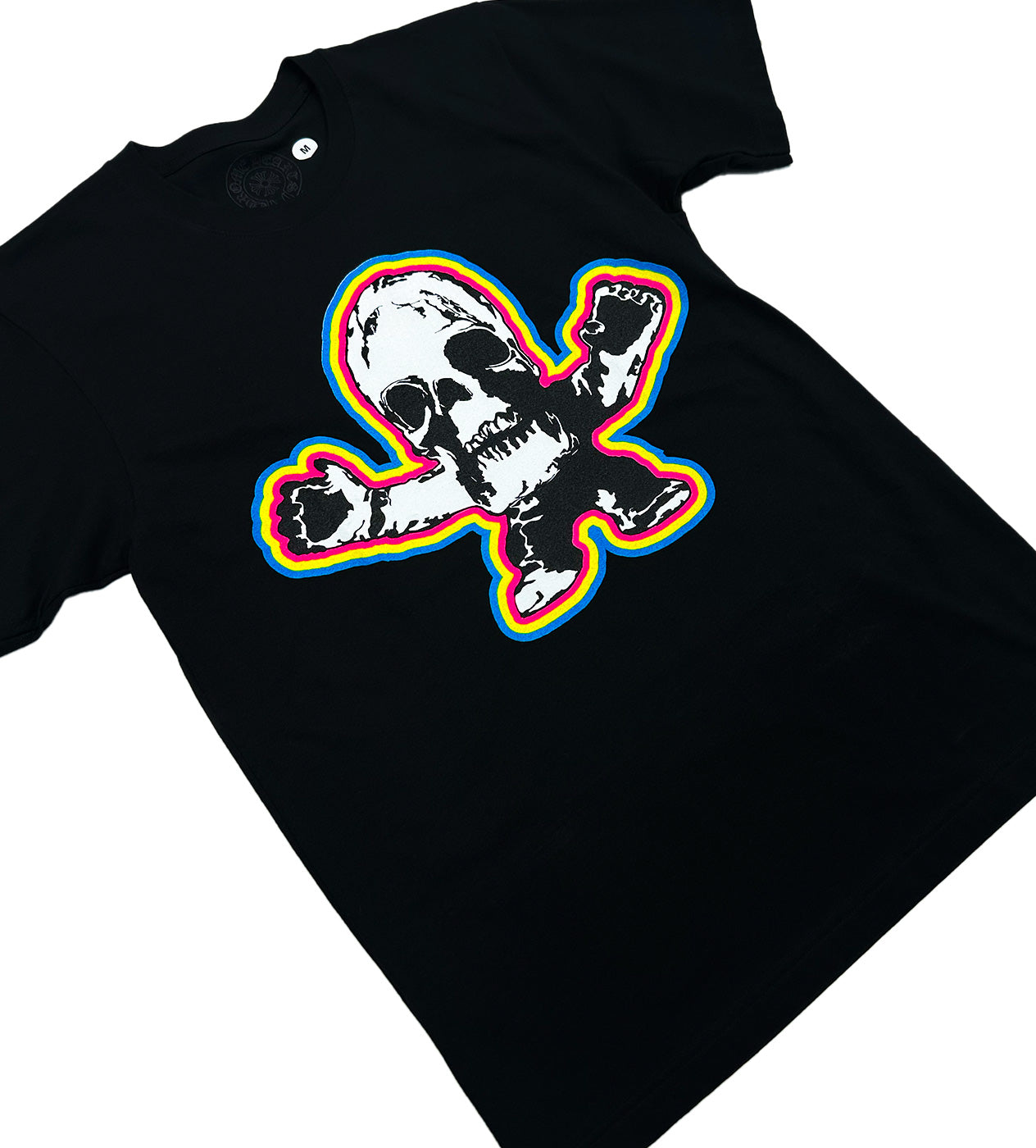 Chrome Hearts Foti Black Tee – Restock AR