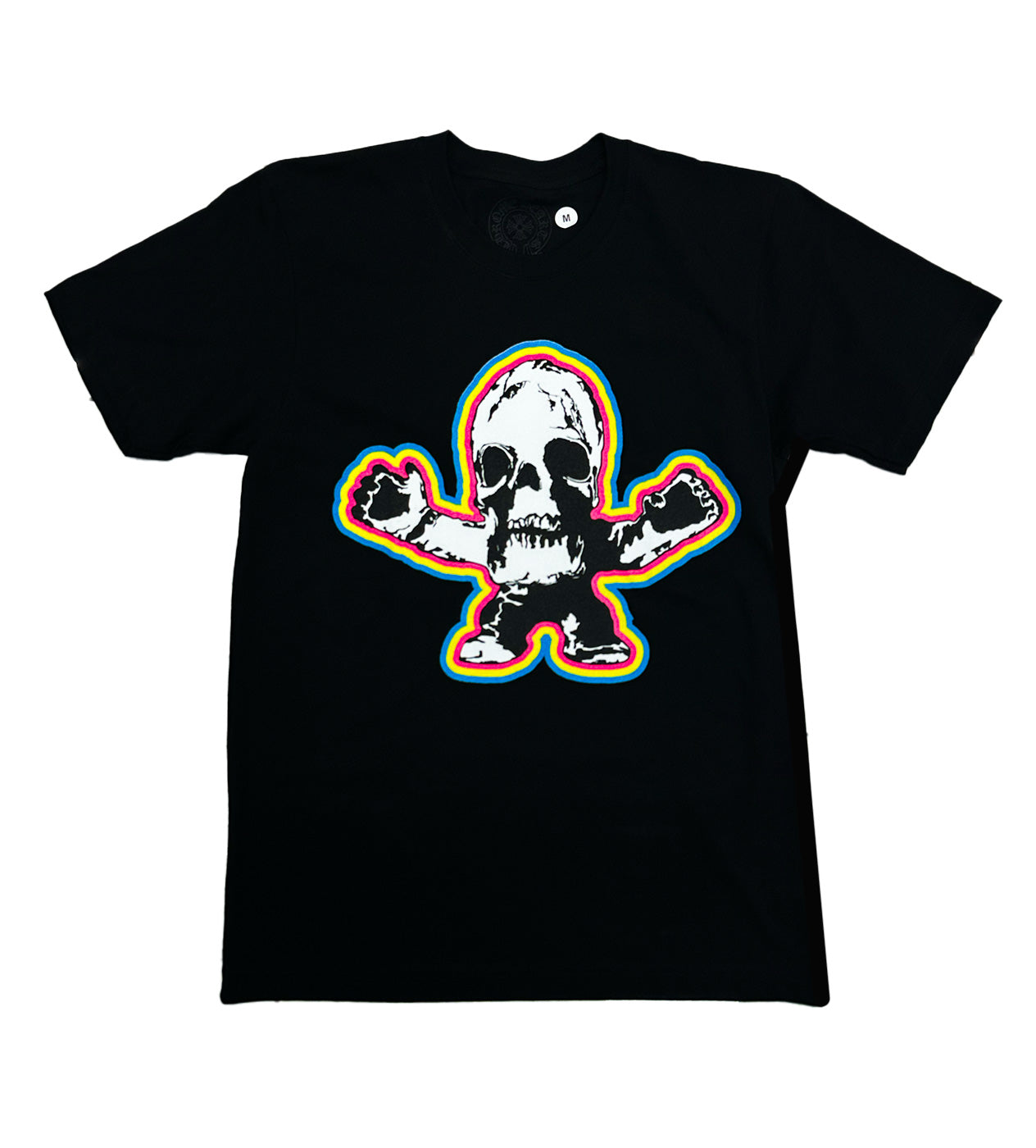 Chrome Hearts Foti Black Tee – Restock AR