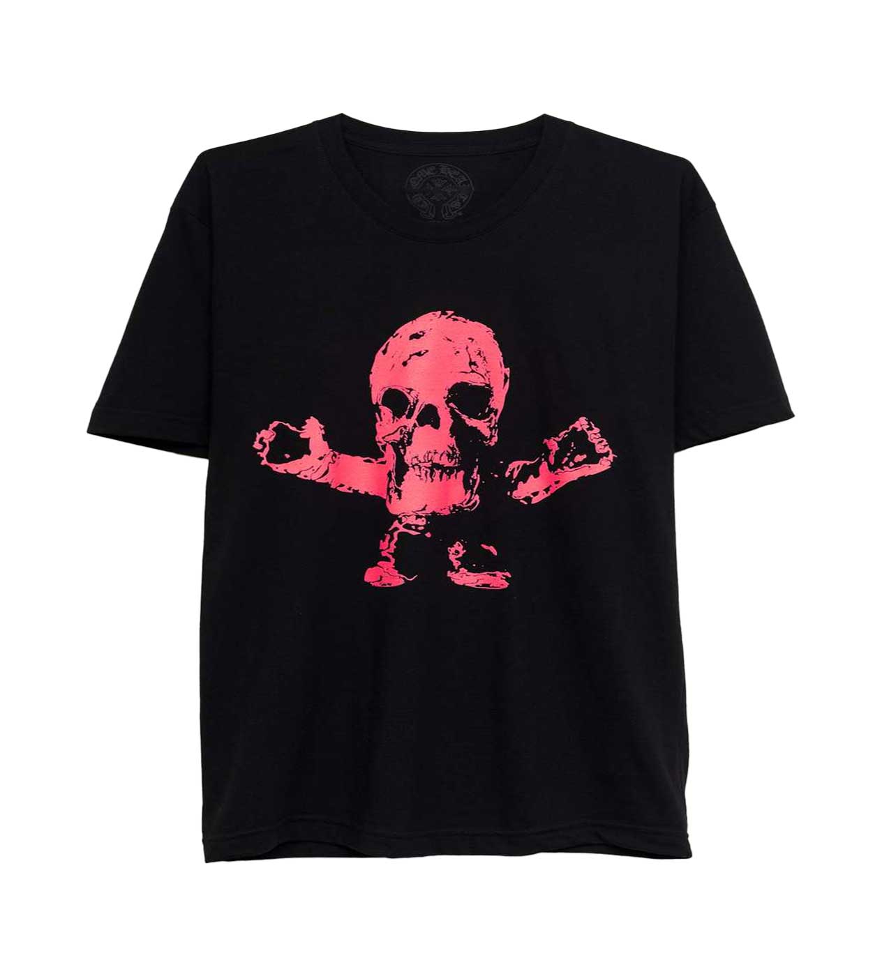 Chrome Hearts Foti Harris Teeter Tee Black front