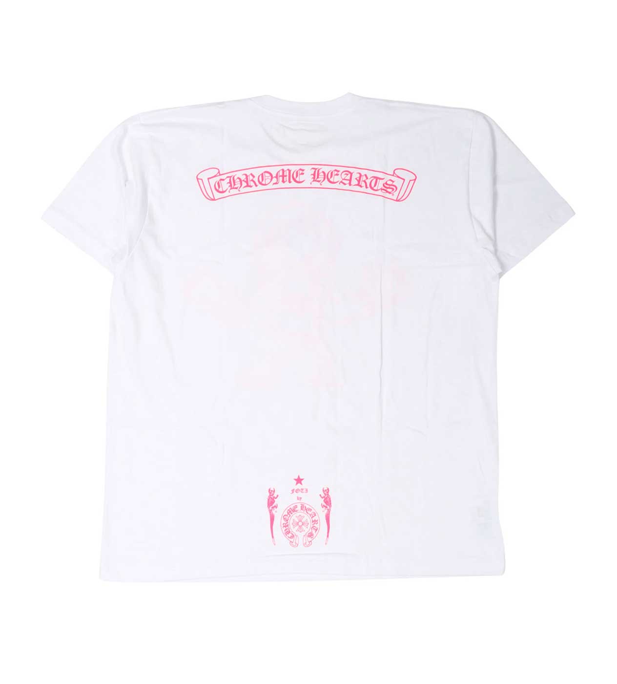 Chrome Hearts Foti Harris Teeter Tee White – Restock AR