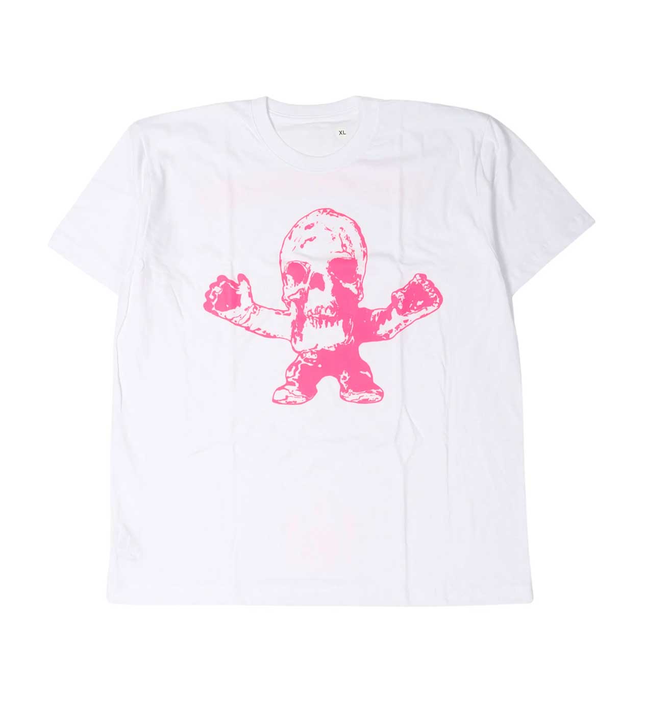 Chrome Hearts Foti Harris Teeter Tee White front