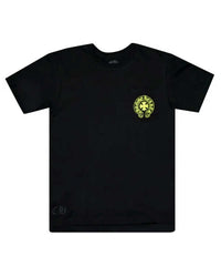 Chrome Hearts Glow In The Dark Pocket Tee Black