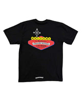 Chrome Hearts Las Vegas Exclusive Tee Black